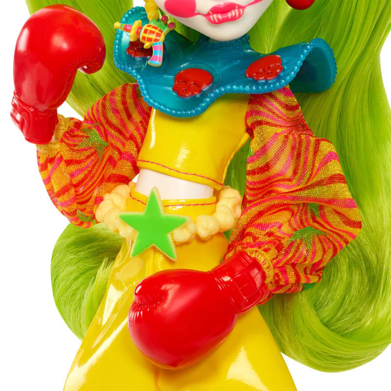 Monster High Skullector Killer Klowns Doll