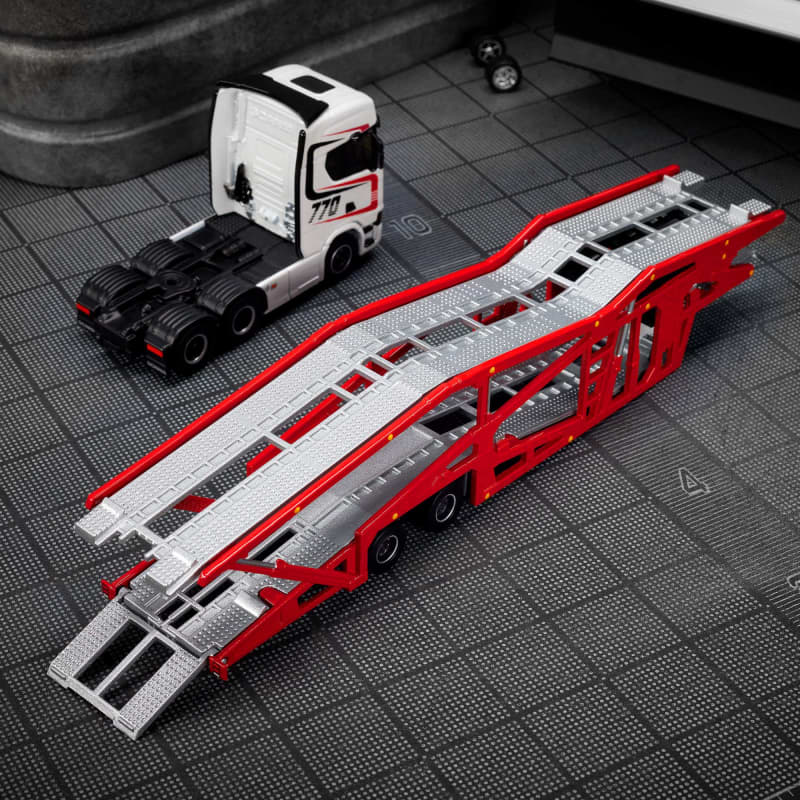 Hot Wheels Elite 64 Scania 770 S | Mattel Creations UK