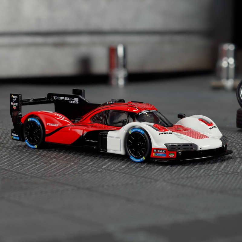 Hot Wheels Elite 64 Porsche 963