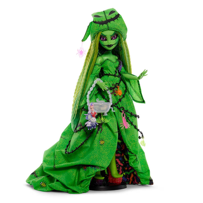 Monster High The Nightmare Before Christmas Oogie Boogie Puppe
