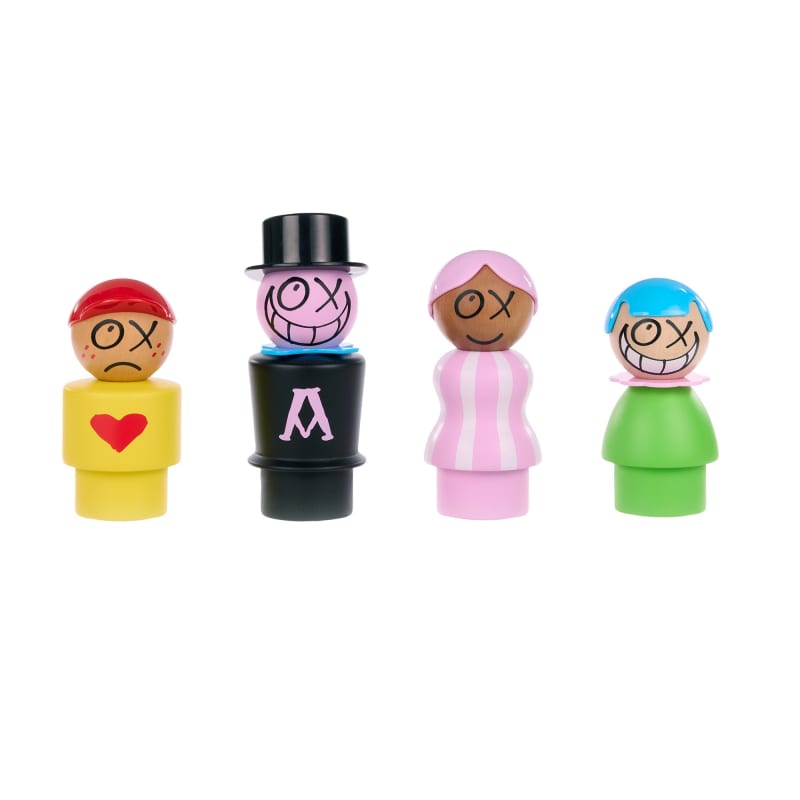 Fisher-Price x André Saraiva Figuren-Set