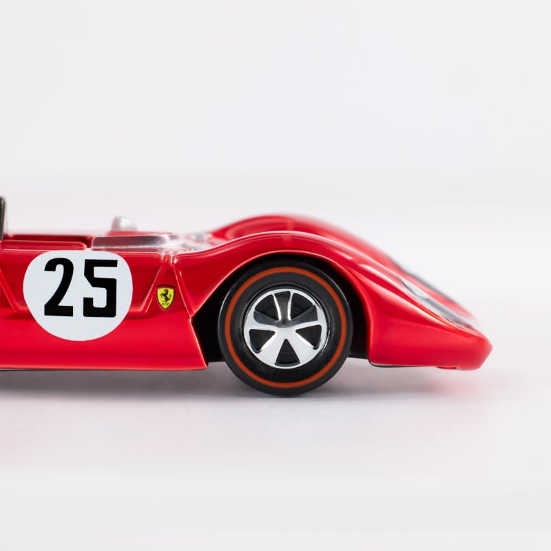 Hot Wheels x Ferrari Heritage Set