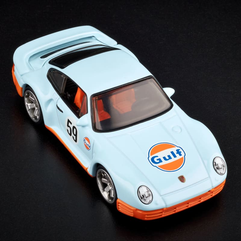 RLC Exklusiver Porsche 959