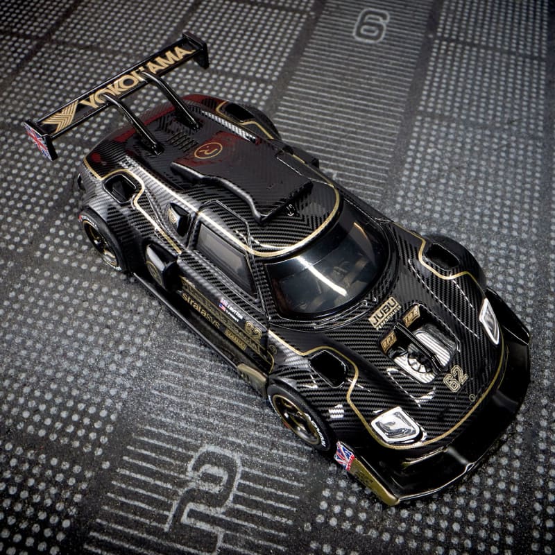 Hot Wheels Elite 64 Radford Type 62-2 Pikes Peak