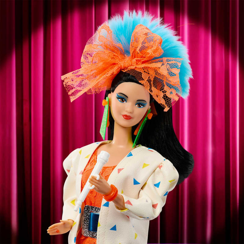 Barbie and the Rockers Dana Puppe