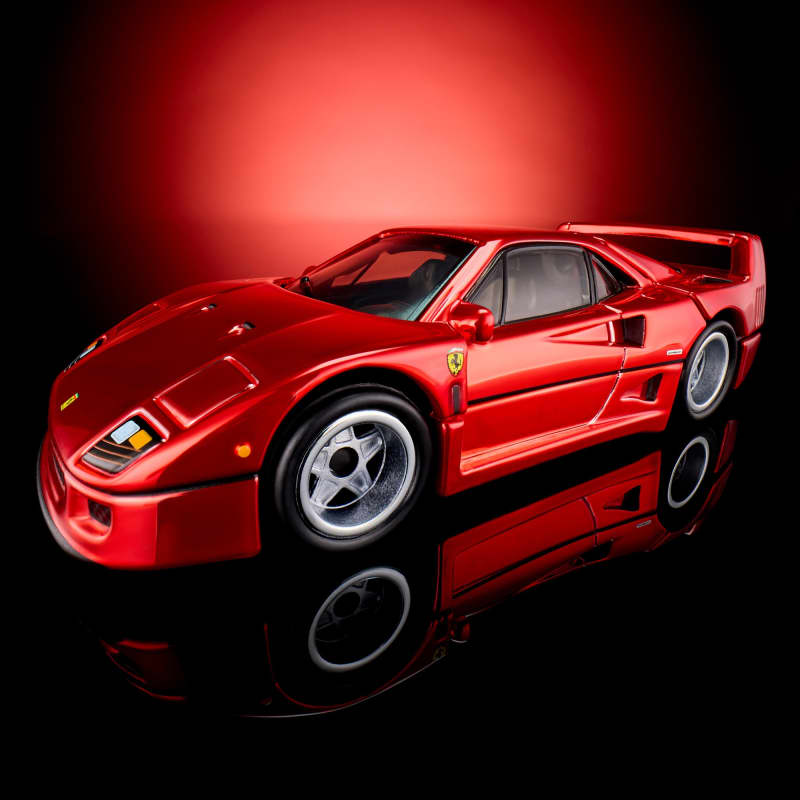Hot Wheels RLC Exclusive Ferrari F40