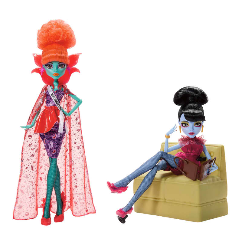 Beetlejuice Waiting Room 2-Pack