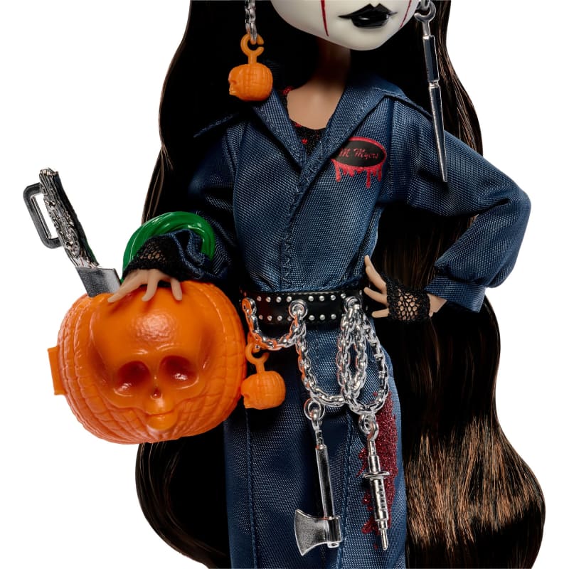 Monster High Halloween II Michael Myers Puppe