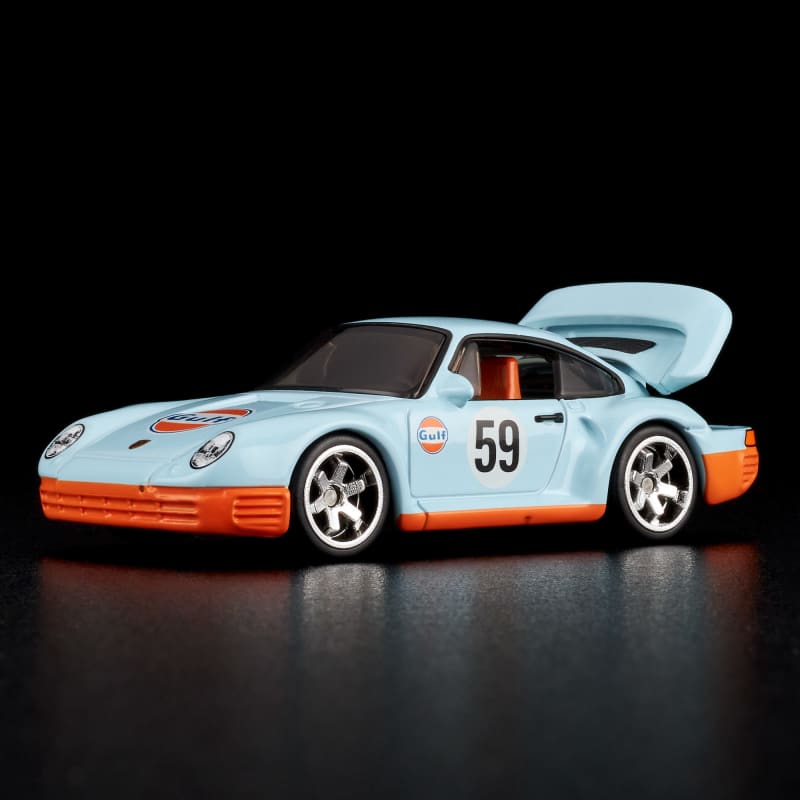 RLC Exclusive 1986 Porsche 959 | Mattel Creations UK