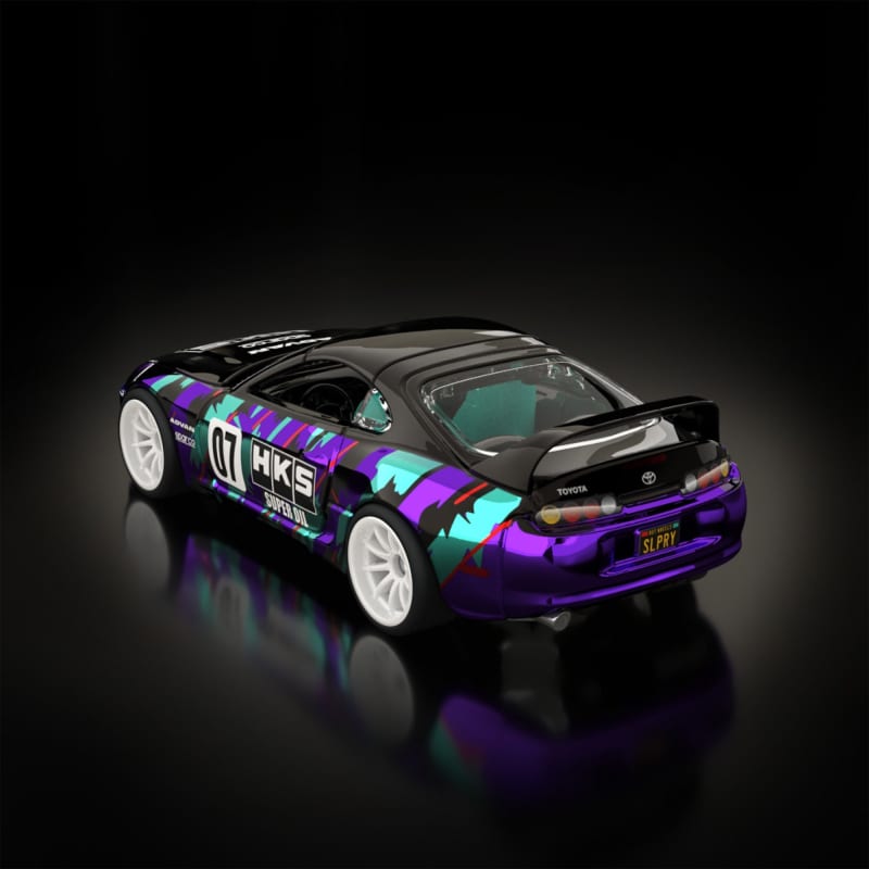 RLC Exclusive sELECTIONs 1997 Toyota Supra