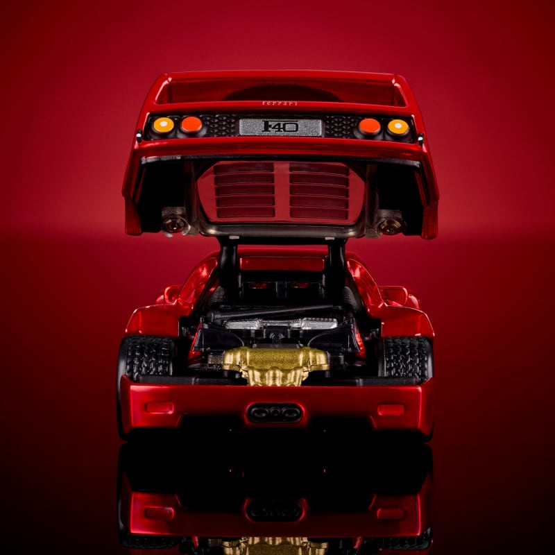 Hot Wheels RLC Exclusive Ferrari F40