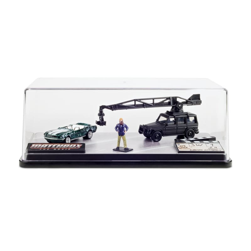 Matchbox Filmregisseur-Diorama