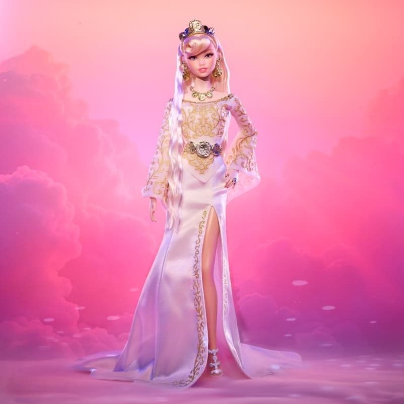 Barbie Fantastical Realms Puppe