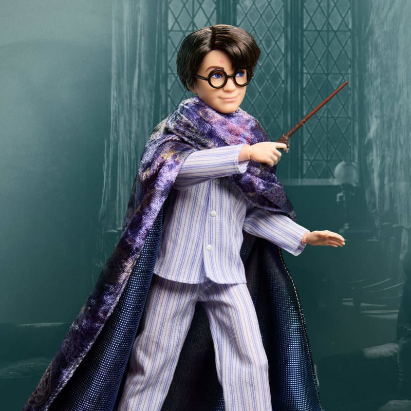 Harry Potter Design Kollektion – HARRY POTTER Puppe