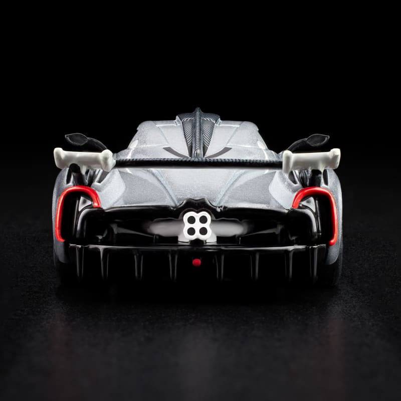 Hot Wheels Red Line Club Exclusive '21 Pagani Huayra R | Mattel