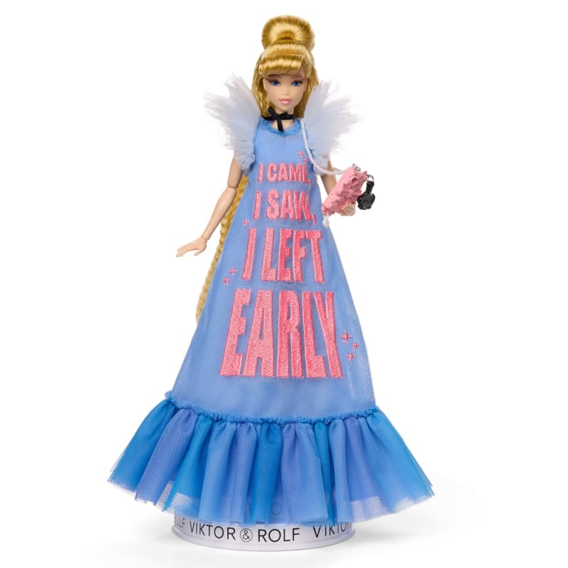 Viktor&Rolf x Disney Collector Cinderella Doll From Mattel Creations