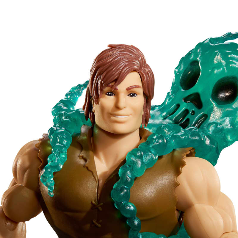 Masters of the Universe Origins Gray Actionfigur