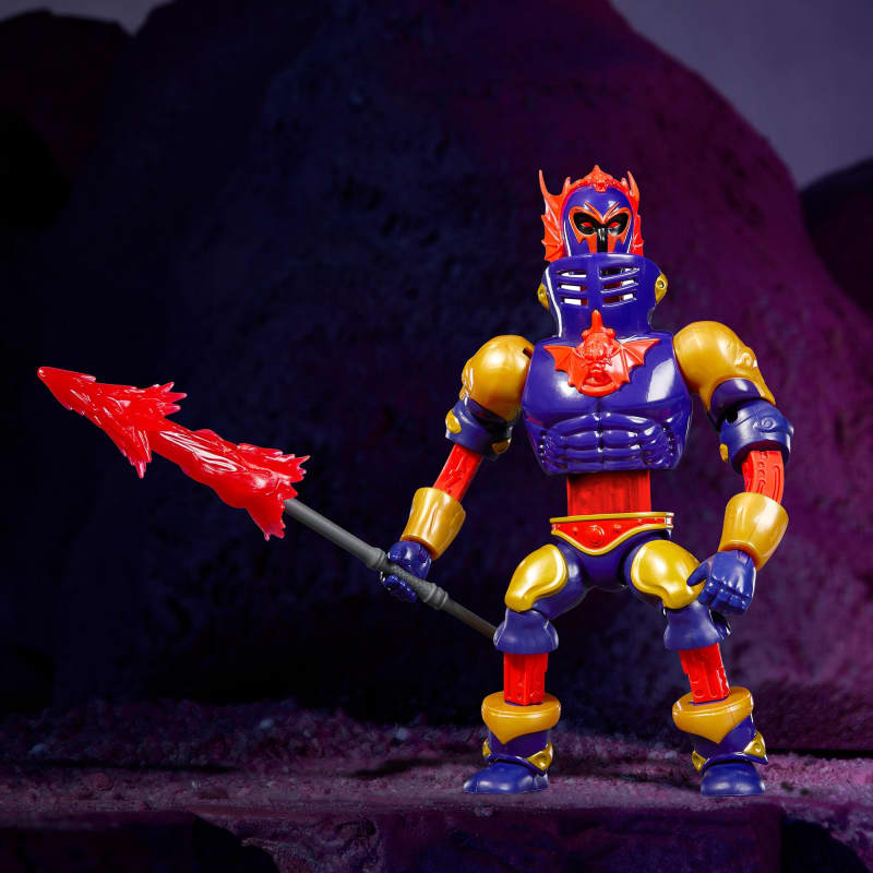 Masters of the Universe Origins Expand-Or Action Figure