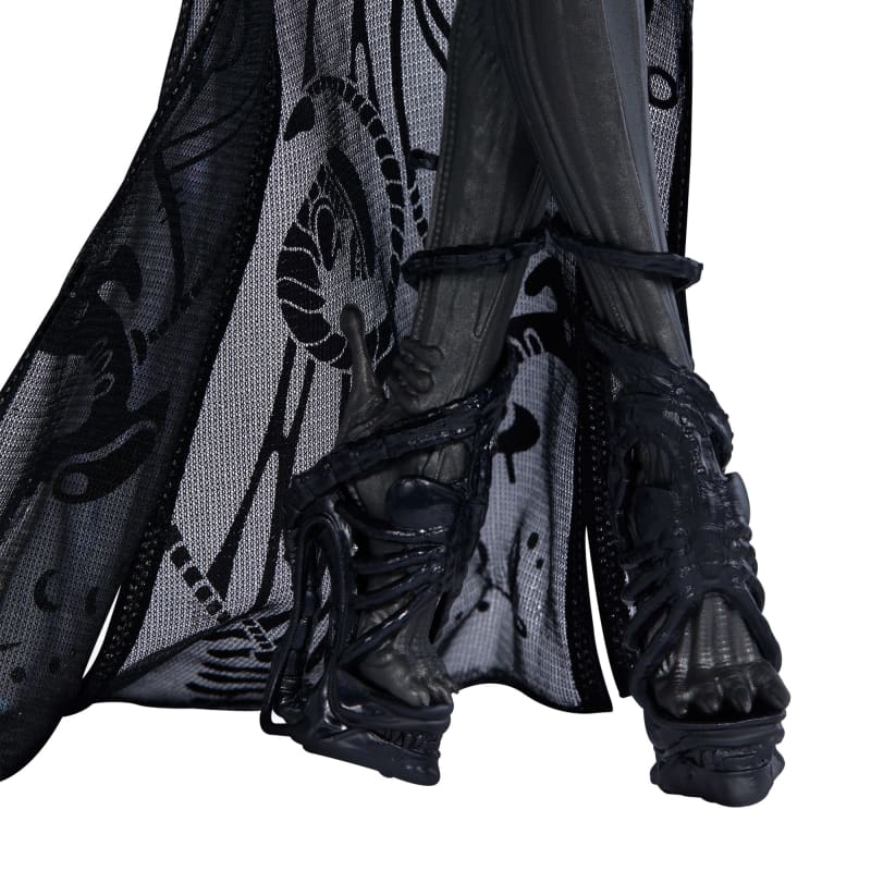 Monster High Skullector Alien Doll