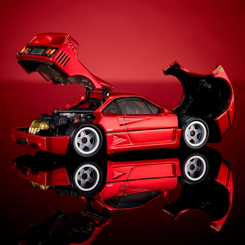 Hot Wheels RLC Exclusive Ferrari F40