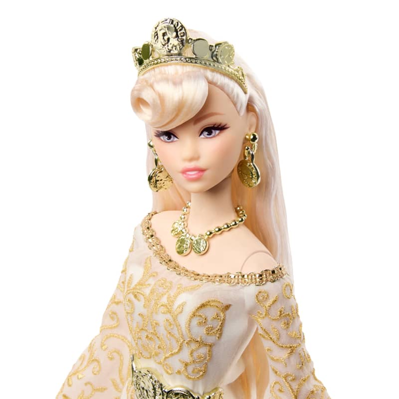 Barbie Fantastical Realms Puppe