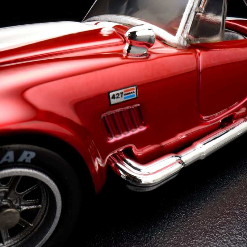 RLC Exclusive 1965 Shelby Cobra 427 S/C