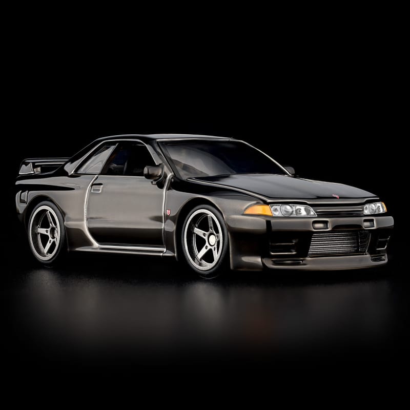 Hot Wheels RLC Exclusive Nissan Skyline GT-R (BNR32)