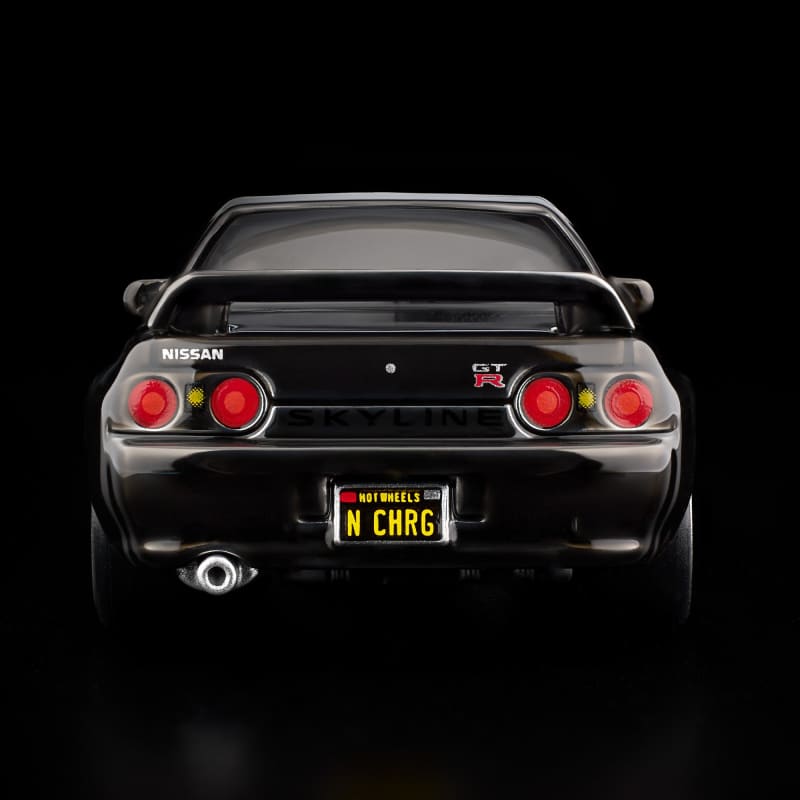 Hot Wheels RLC Exclusive Nissan Skyline GT-R (BNR32)
