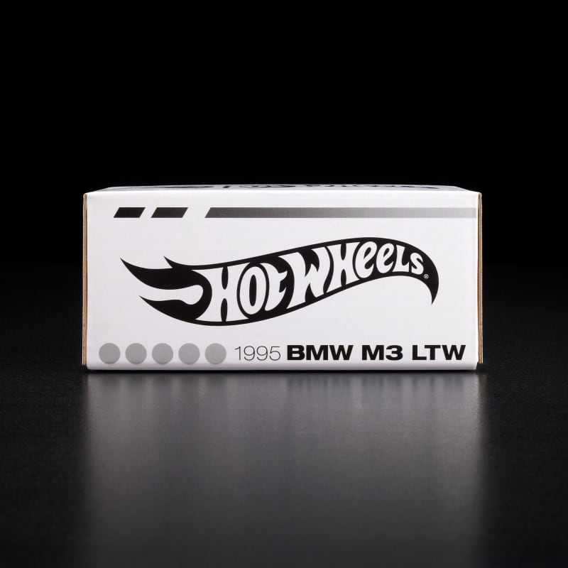 RLC Exklusiv 1995 BMW M3 LTW