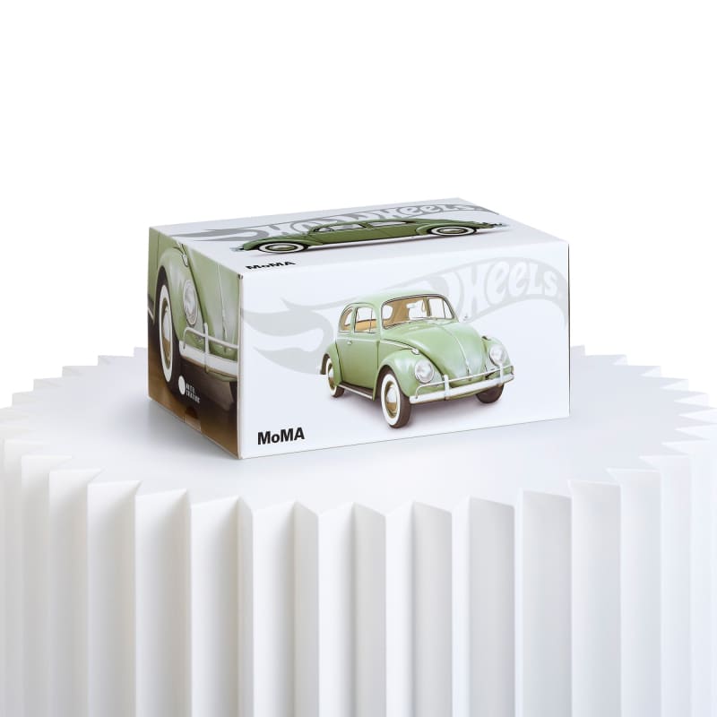 Hot Wheels x MoMA VW Beetle Typ 1 Limousine