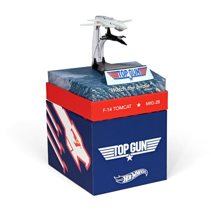 Hot Wheels Top Gun 40th Anniversary Set