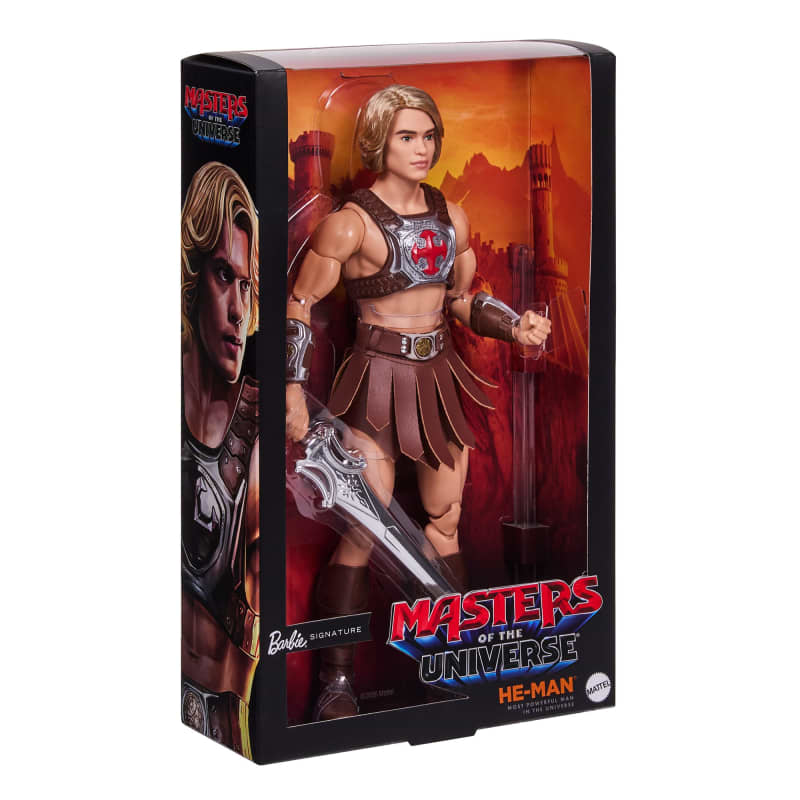 Meister des Universums He-Man-Puppe