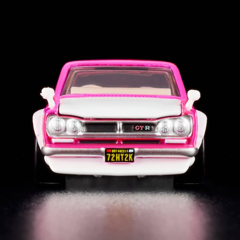 RLC Exclusive 1972 Skyline H/T 2000GT-R