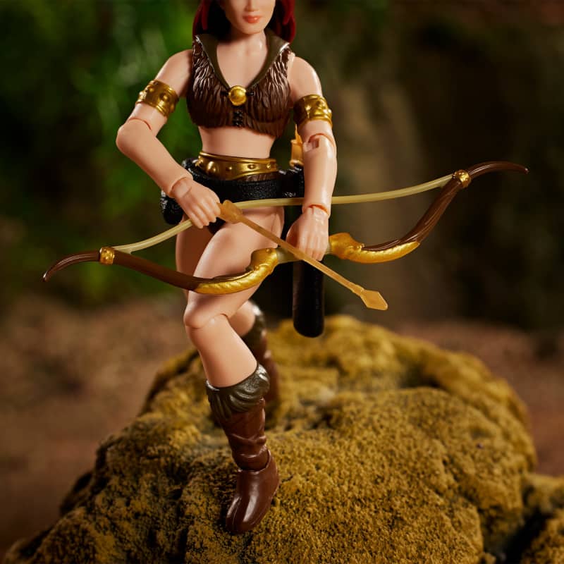 Masters of the Universe Origins Sharella Actionfigur