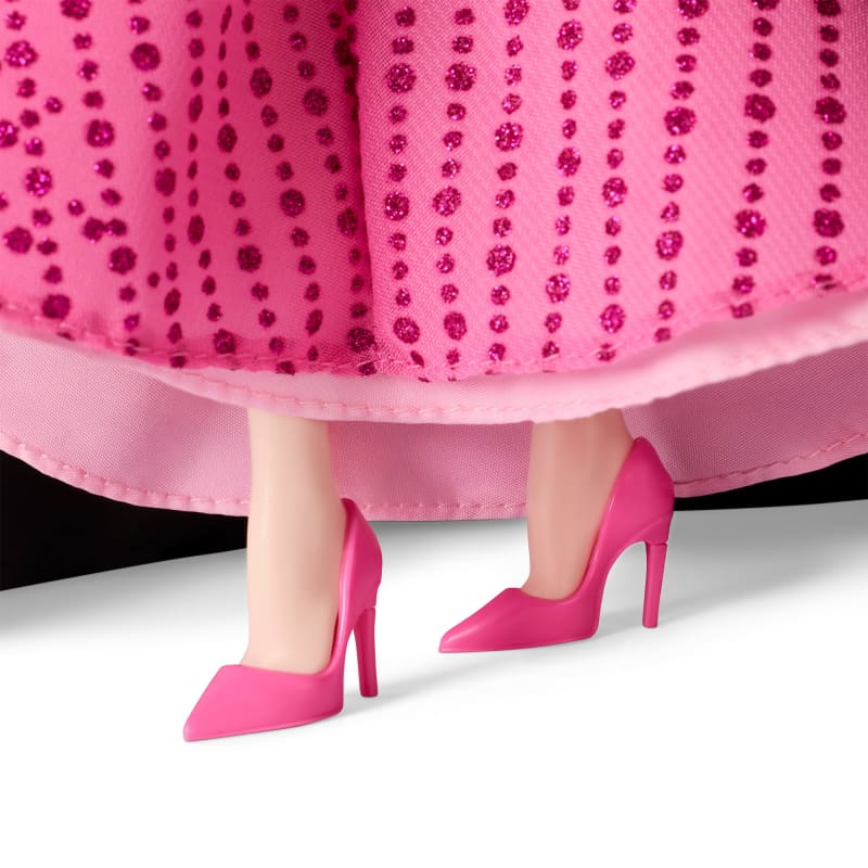 Barbie® Bob Mackie Pink Glamor Puppe