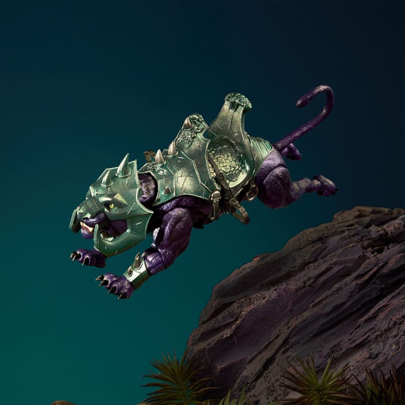 Masters of the Universe Masterverse New Eternia Panthor