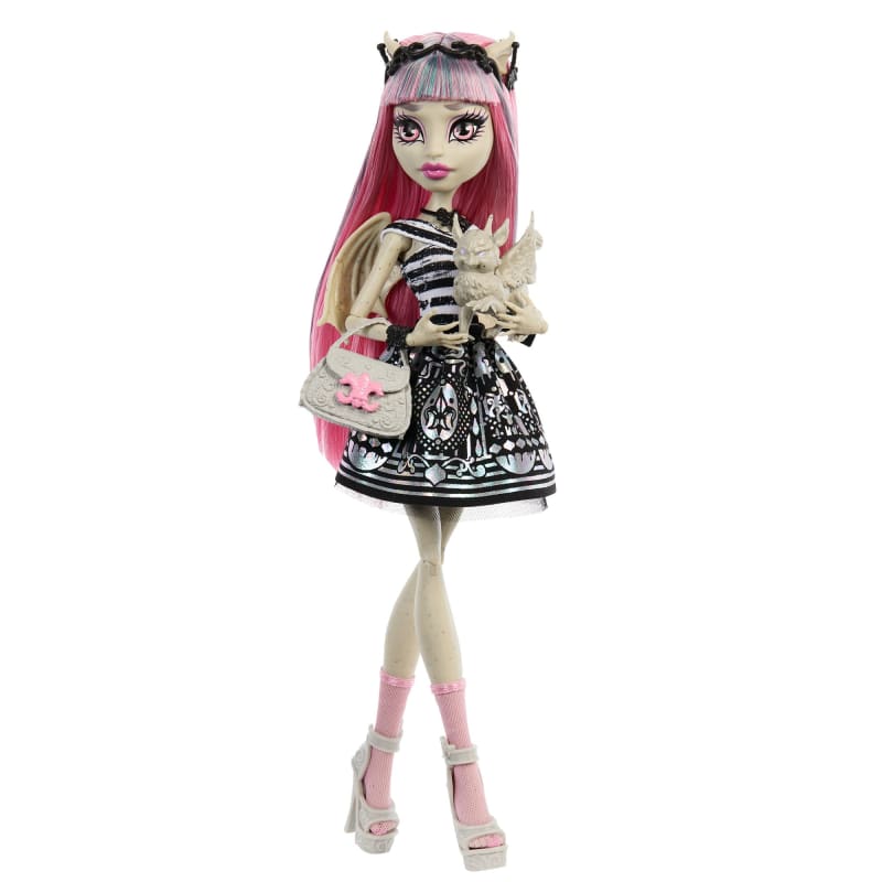 Monster High Boo-riginal Creeproduction Rochelle Goyle Puppe