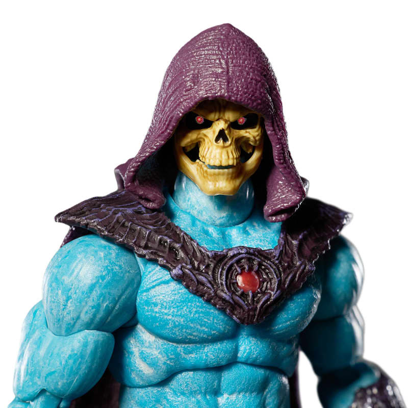 Masters of the Universe Chronicles He-Man und Skeletor Actionfigur 2er-Pack
