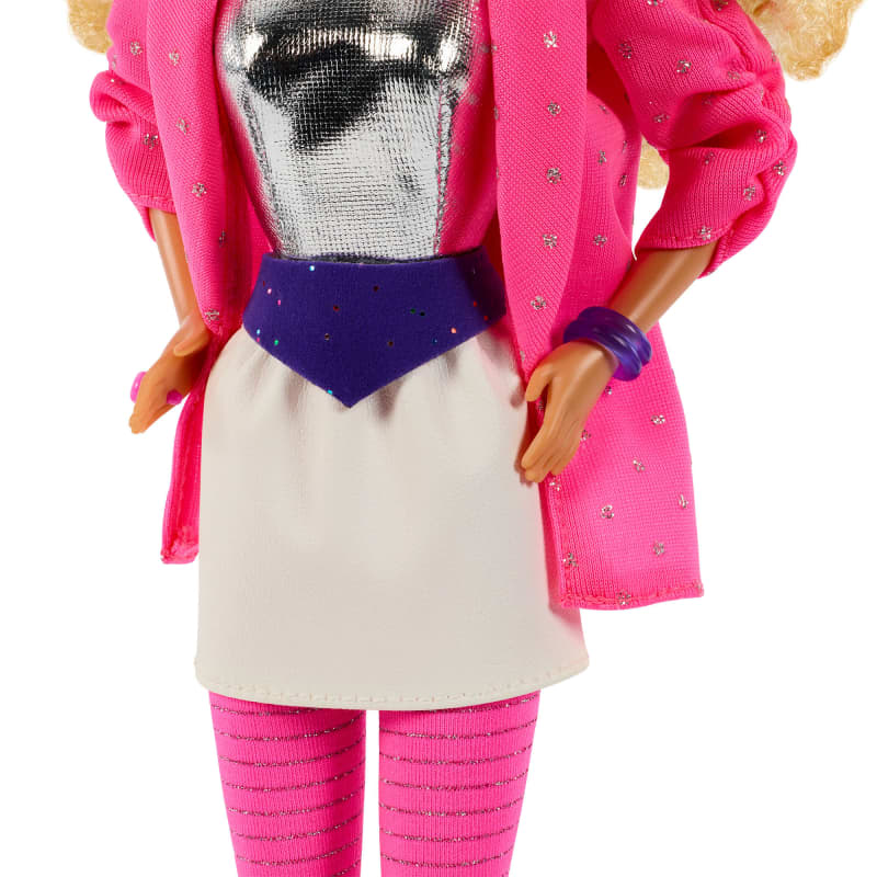 Barbie and the Rockers Barbie Puppe