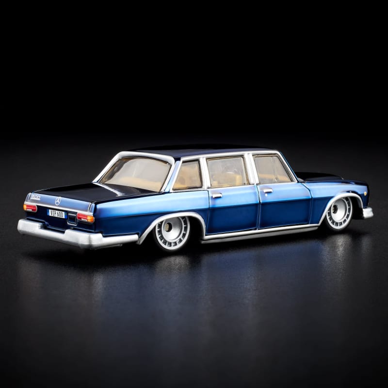 RLC Exclusive 1964 Mercedes-Benz 600