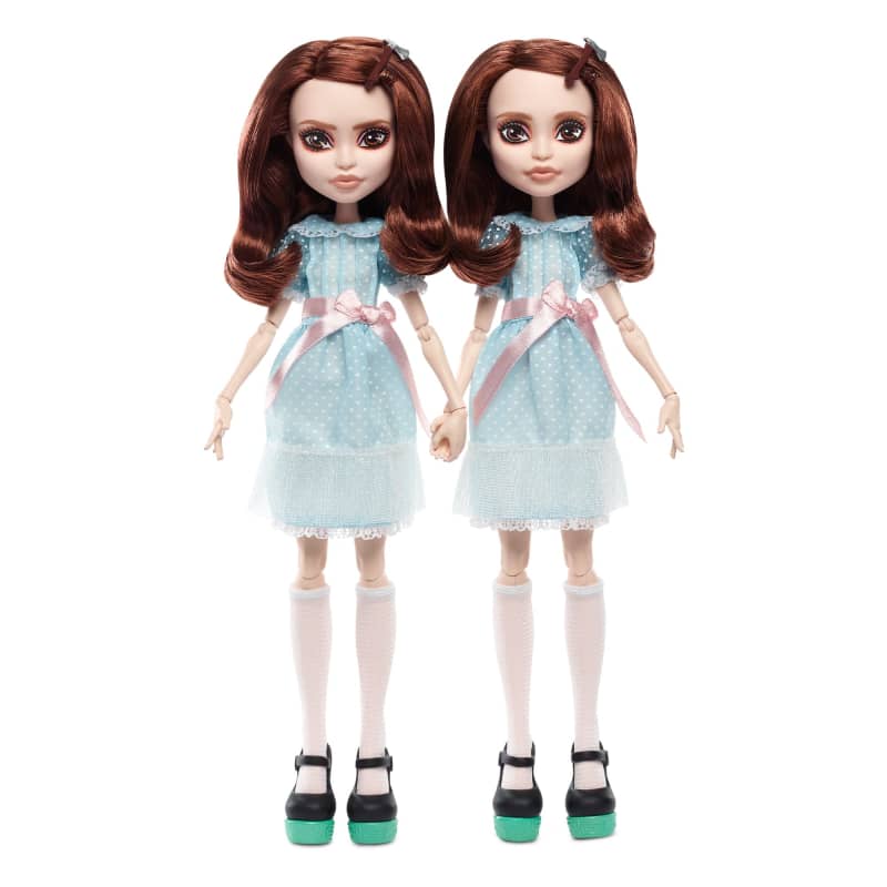 Monster High Skullector The Shining Grady Twins (Neuauflage)