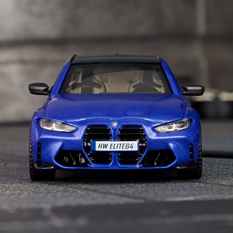 Hot Wheels Elite 64 BMW M3 Touring