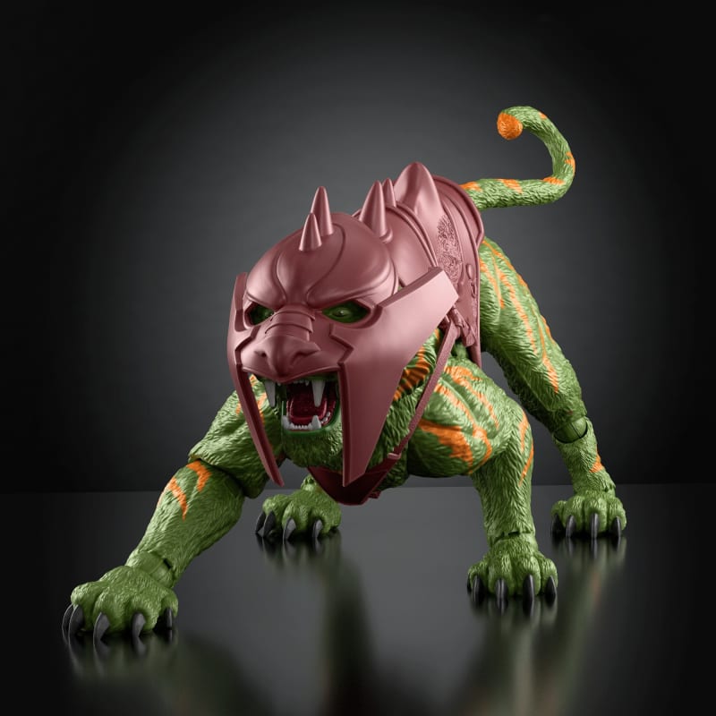 Masters of the Universe Chronicles Battle Cat