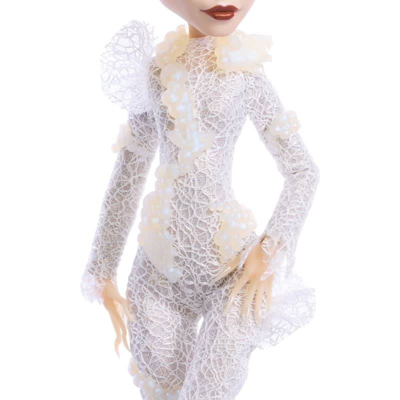 Monster High Skullector Ghostbusters Gozer Puppe