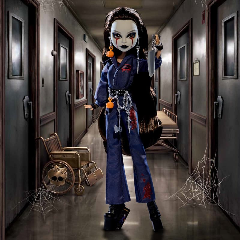 Monster High Halloween II Michael Myers Puppe