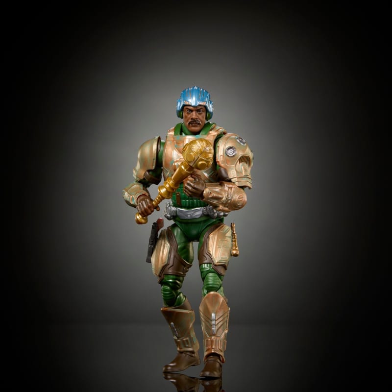 Masters of the Universe 2026 Chronicles Man-At-Arms Action Figure