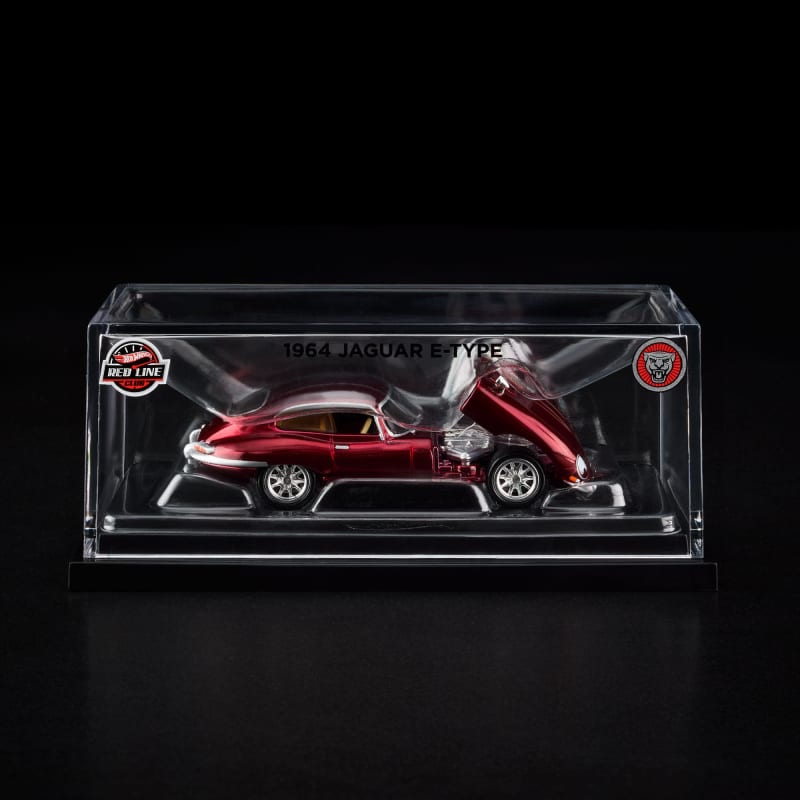 RLC Exclusive 1964 Jaguar E-Type