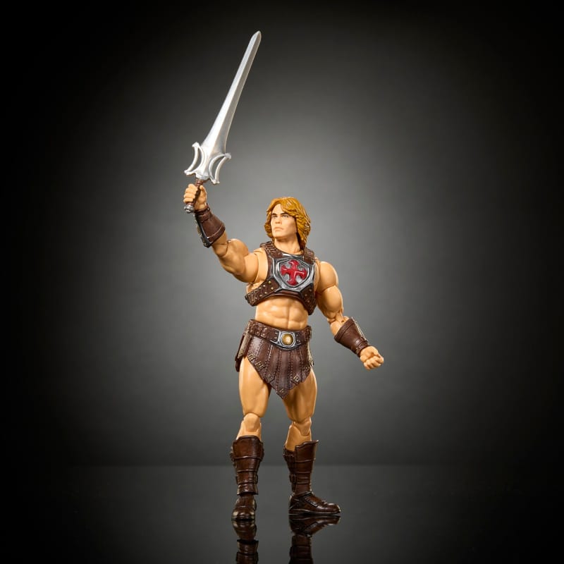 Masters of the Universe Chronicles 2026 Movie He-Man Action Figure