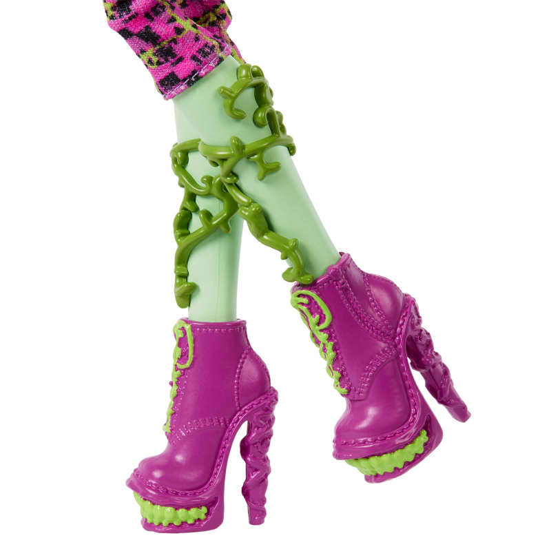 Monster High Boo-riginal Creeproduction Venus McFlytrap Puppe