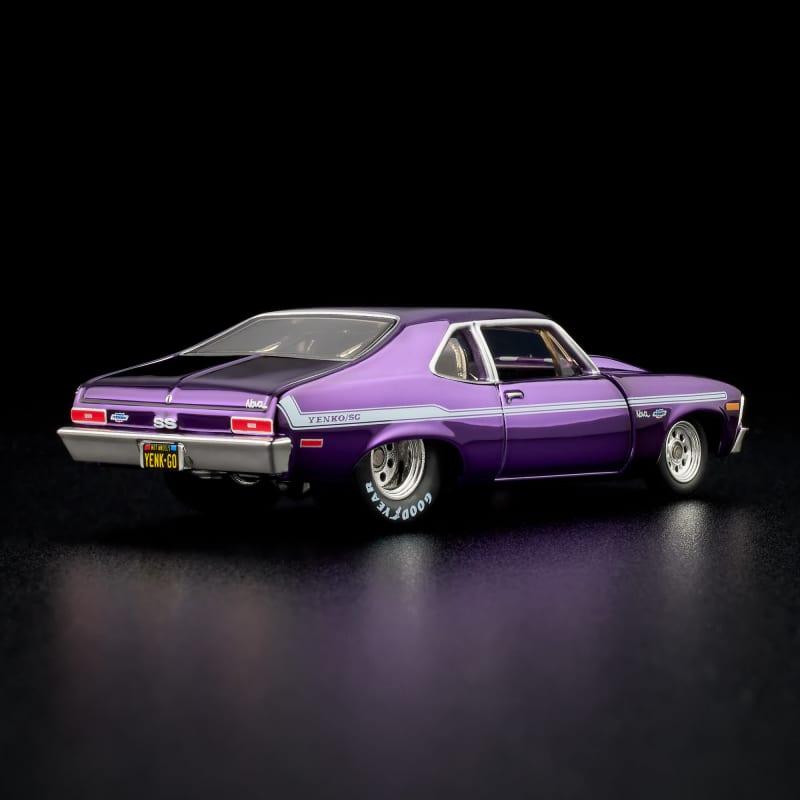 RLC Exklusiv: 1972 Chevy Nova SS